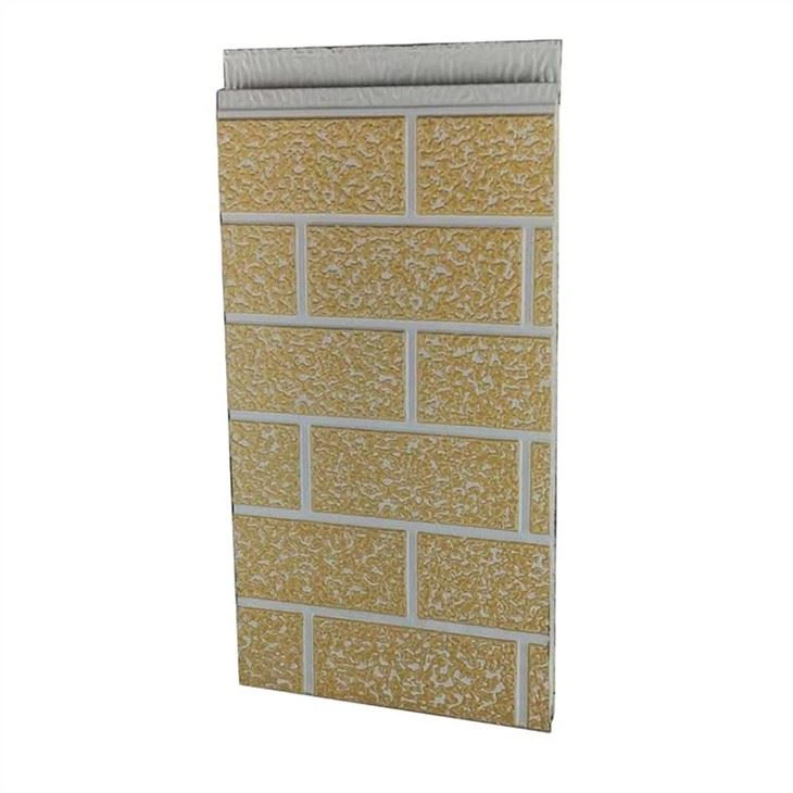 insulation aluminum sandwich panel