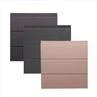 Panel penebat dinding luaran PU sandwic