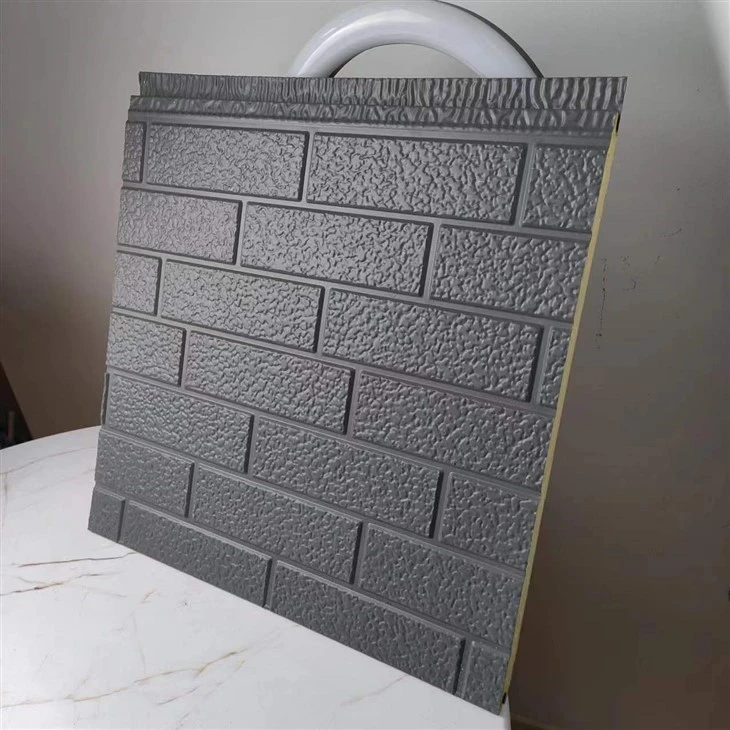 Galvanized Steel Aluminium Wall Cladding Metal Siding Exterior