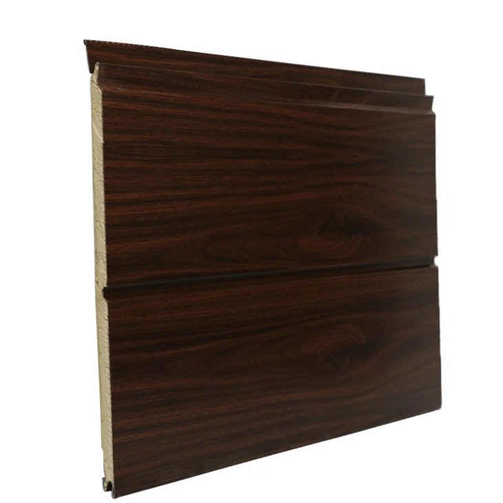 Polyurethane foam sandwich insulated wall panels (5)